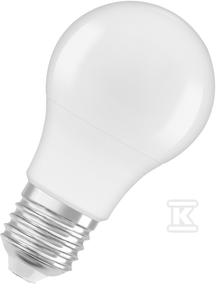 Лампа LED VALUE CLASSIC A40 4.9W 840 - 4058075127081